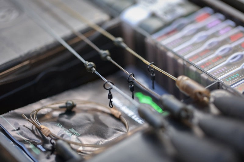 Korda Dark Matter Leader Heli-Safe-4