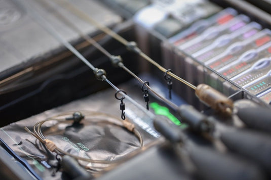 Korda Dark Matter Leader Heli-Safe