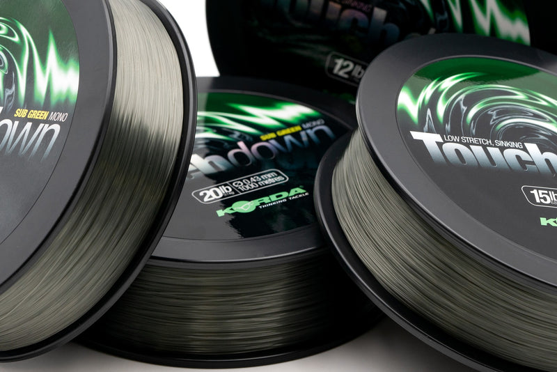 Korda - Touchdown Sub Brown 1000m-2