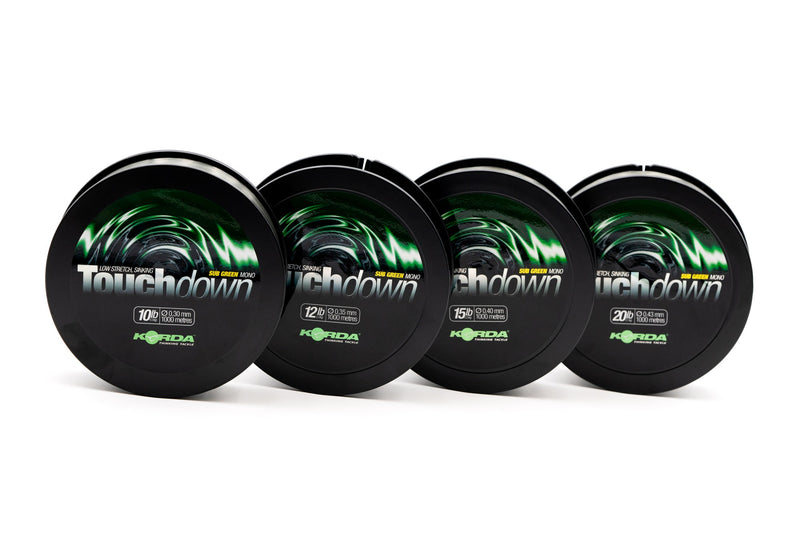Korda - Touchdown Sub Brown 1000m-3