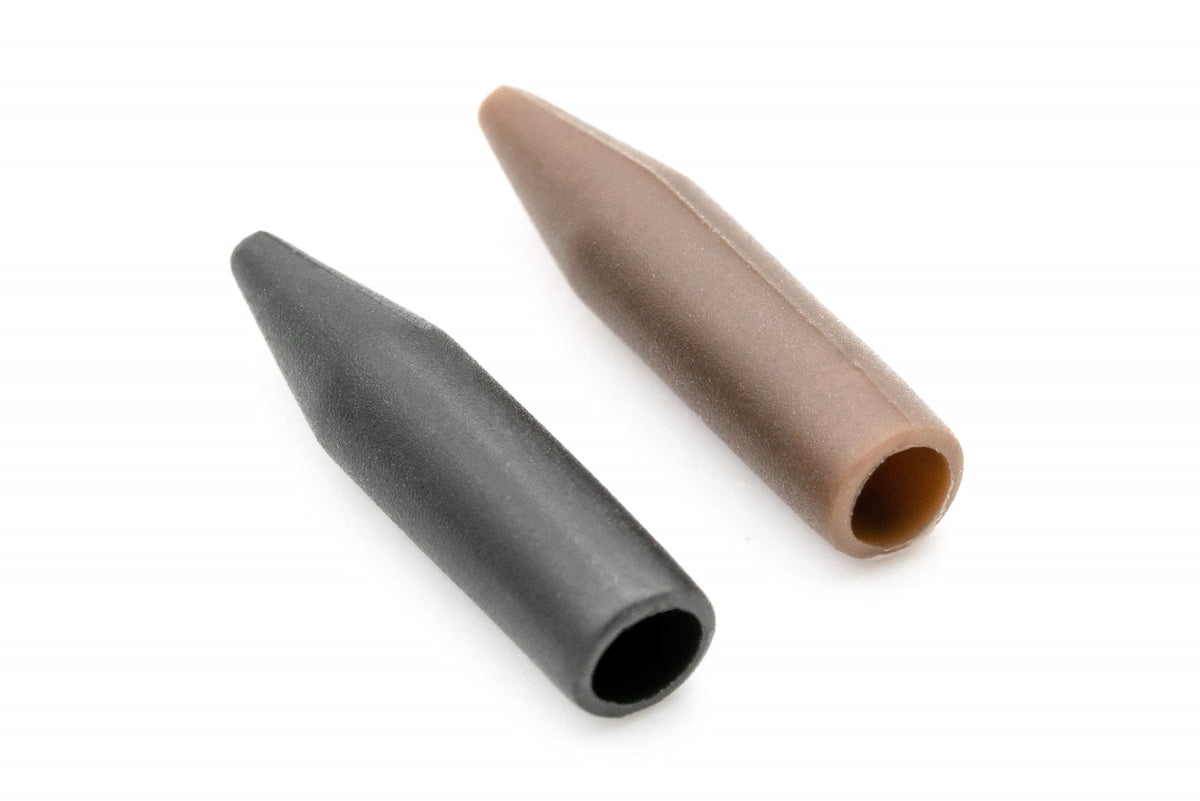 Korda - Tapered Silicone Sleeves Green-2
