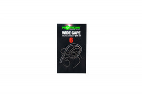 Korda - Wide Gape | Barbed 10