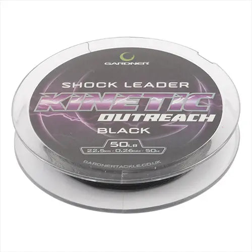 Gardner Kinetic Outreach Shock Leader
