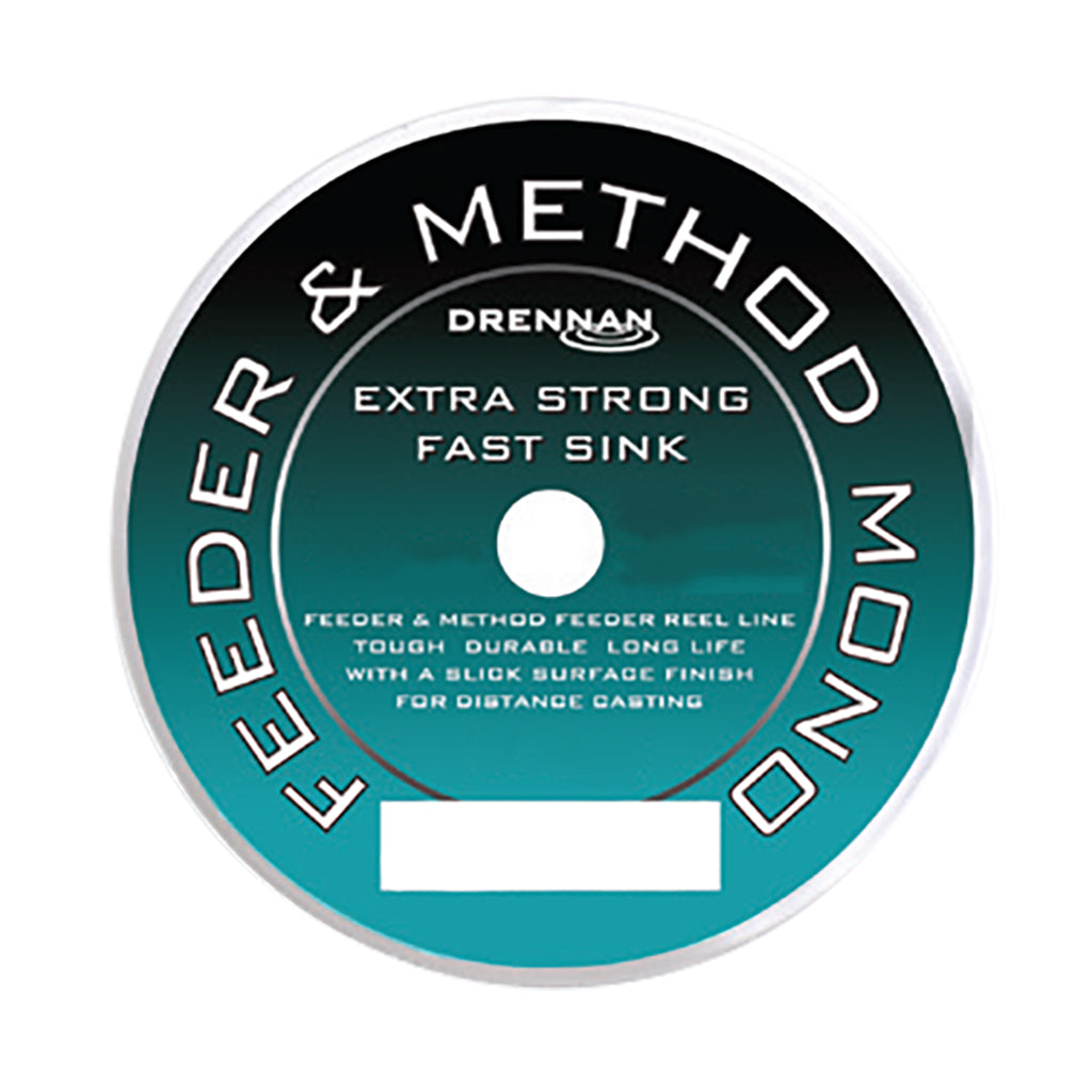 Drennan Feeder & Method Mono Fishing Line 100m-1