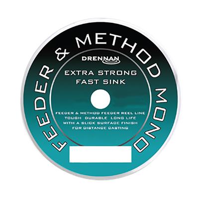 Drennan Feeder & Method Mono 250m