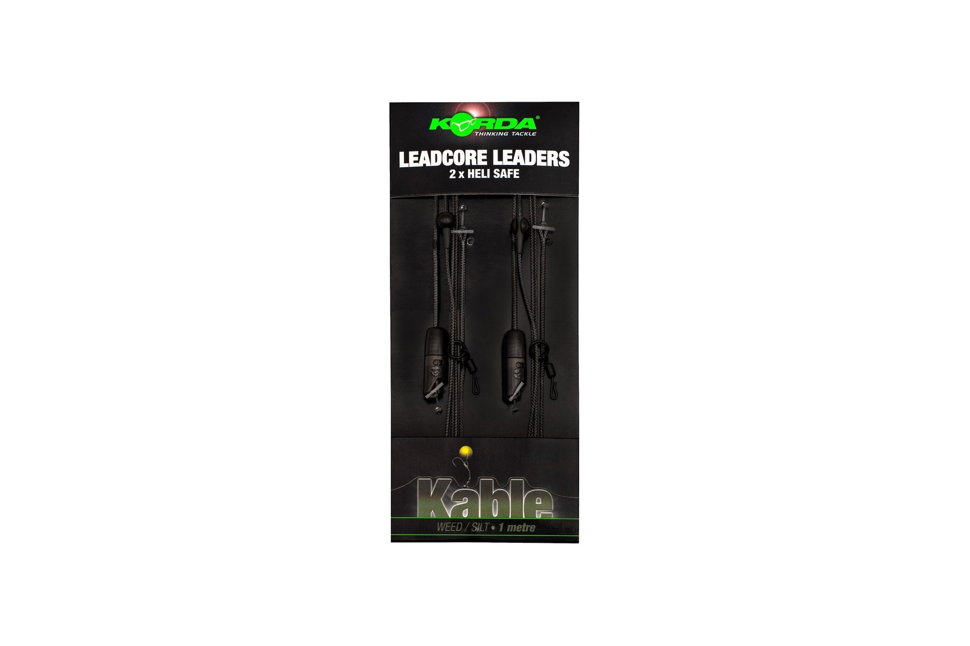 Korda - Kable Leadcore Leader Heli Safe-1
