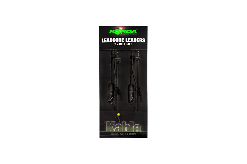 Korda - Kable Leadcore Leader Heli Safe-1