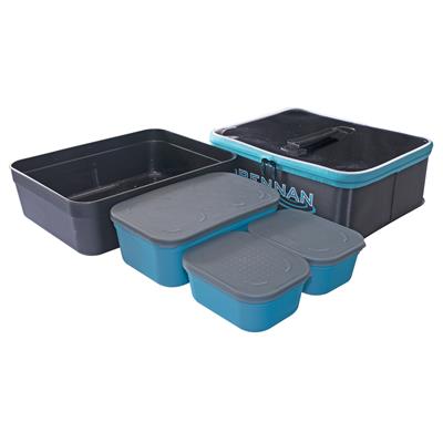 Drennan EVA 5 Piece Bait Set-1