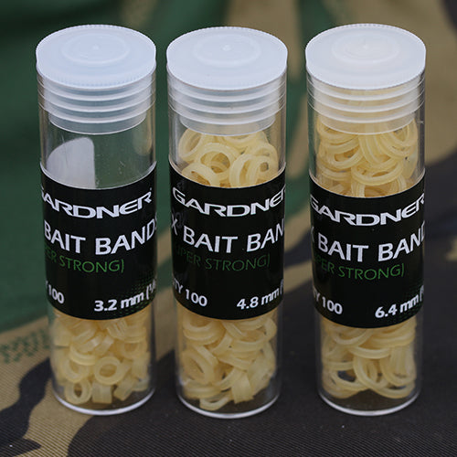 Gardner Latex Bait Bands – The Fishing Outlet