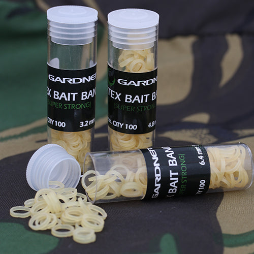 Load image into Gallery viewer, Gardner Latex Bait Bands
