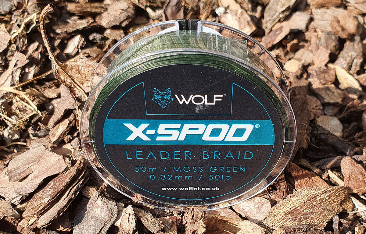 Wolf X-Spod Shock Leader-2