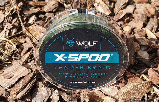 Wolf X-Spod Shock Leader