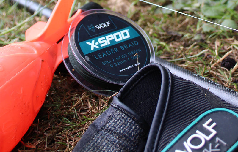 Wolf X-Spod Shock Leader-3