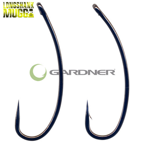 bulk fishing hooks uk Gardner Black Nickel Hook CLEARANCE (BULK 50 HOOKS)