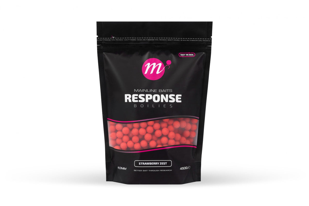Mainline Carp - Response 10mm Standard Pack 450g-5