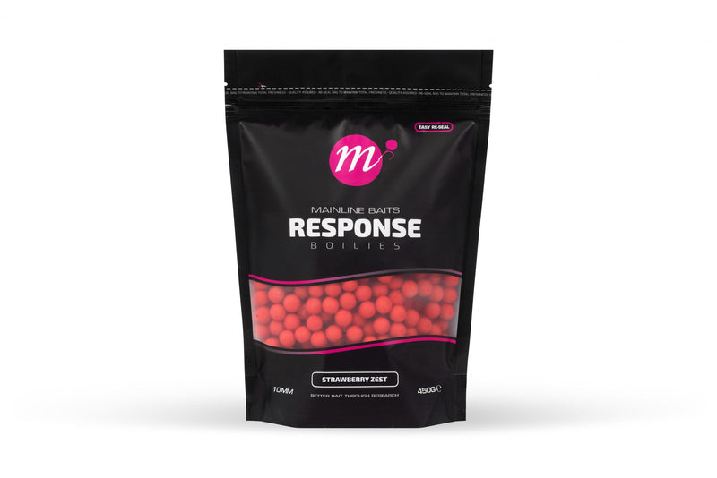 Mainline Carp - Response 10mm Standard Pack 450g-5