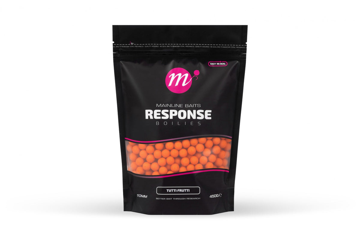 Mainline Carp - Response 10mm Standard Pack 450g-2