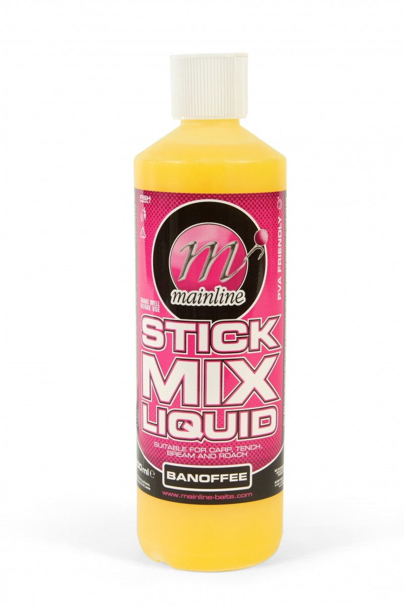 Mainline Carp - Stick Mix Liquid 500ml-1