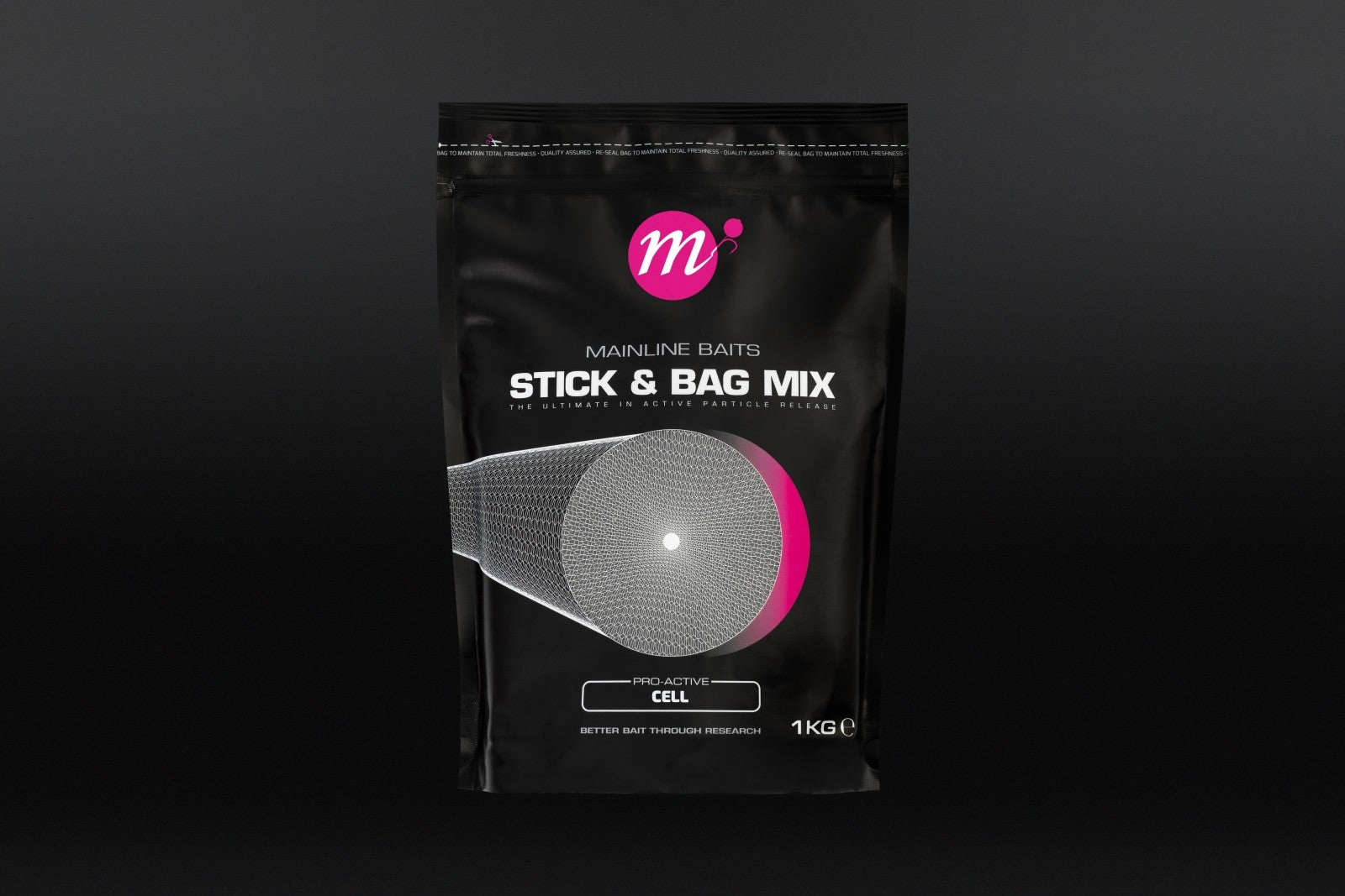 Mainline Carp - Stick Mix Cell 1kg-1