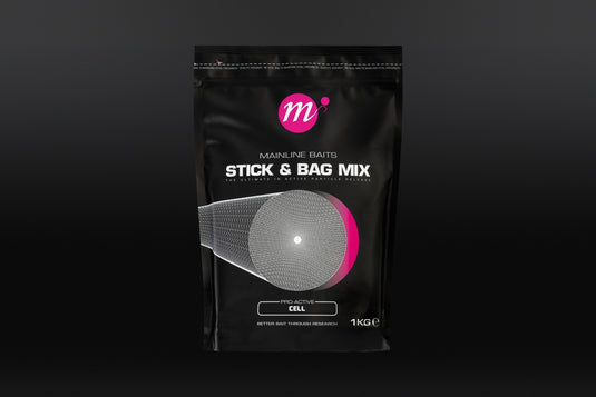 Mainline Carp - Stick Mix Cell 1kg