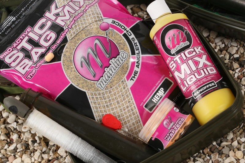 Mainline Carp - Stick Mix Essential Cell 1kg-2