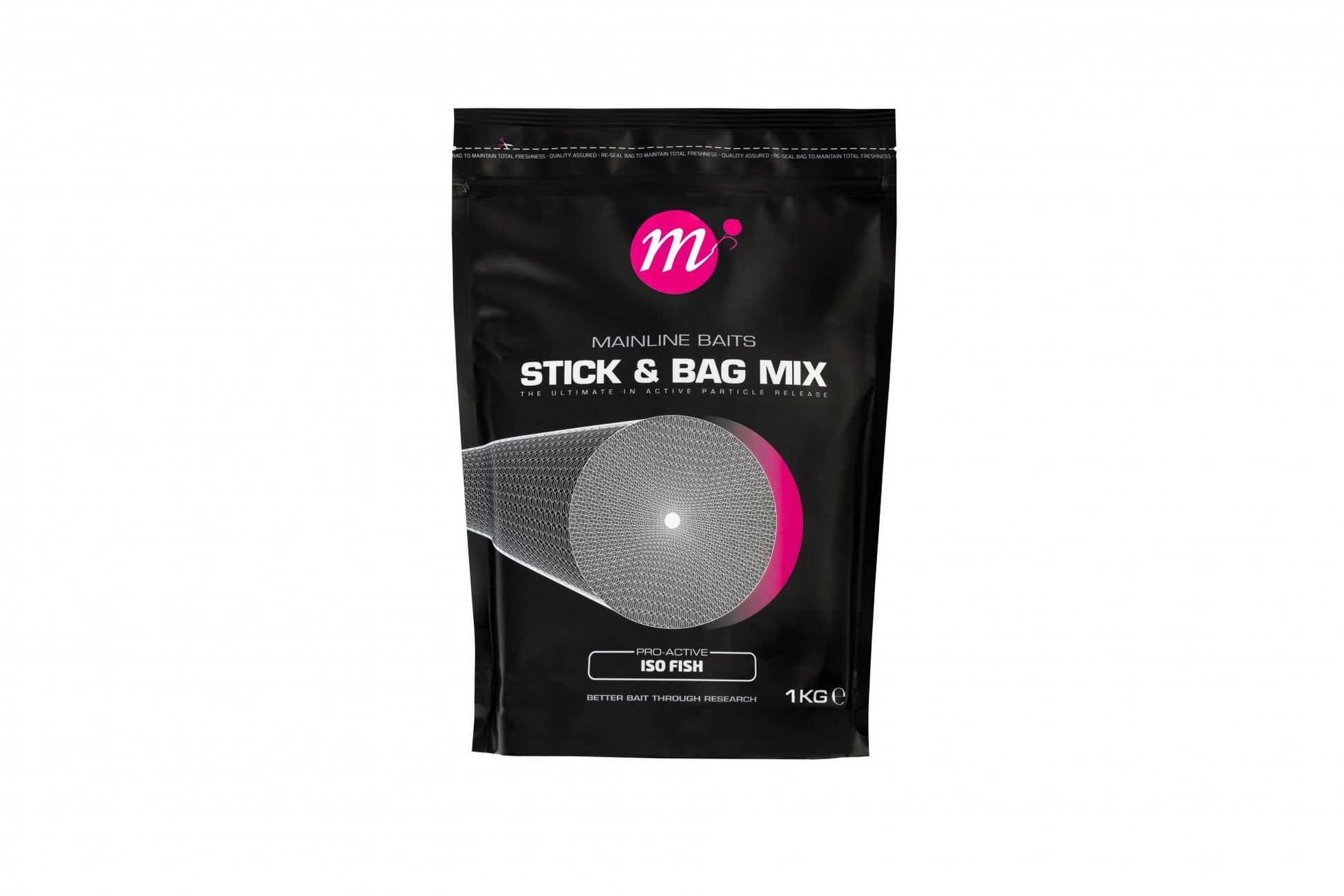 Mainline Carp - ISO Fish Stick Mix-1