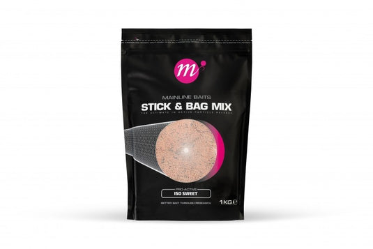 Mainline Carp - ISO Sweet Stick Mix - 1kg