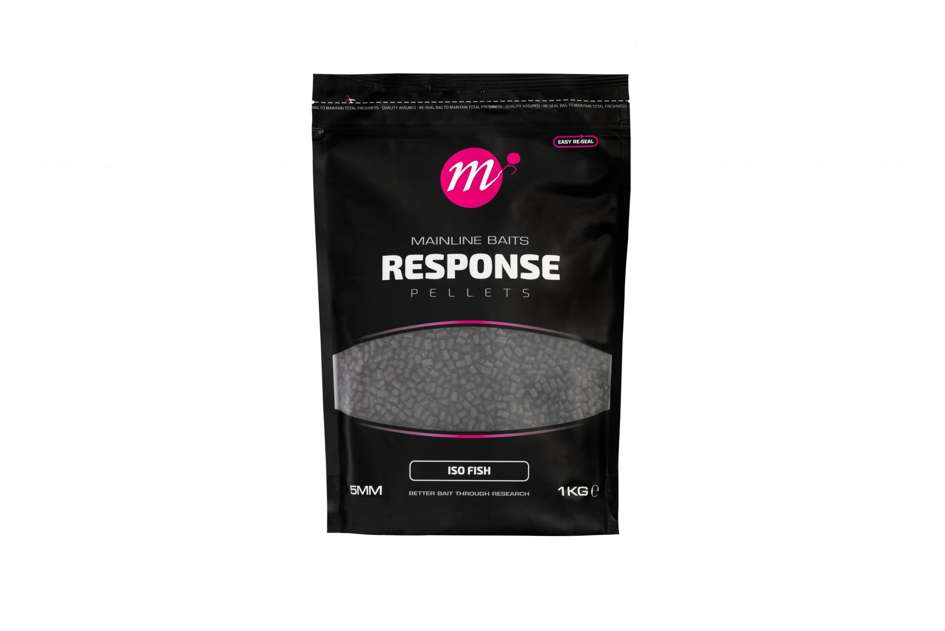 Mainline Carp - Response Pellet ISO Fish