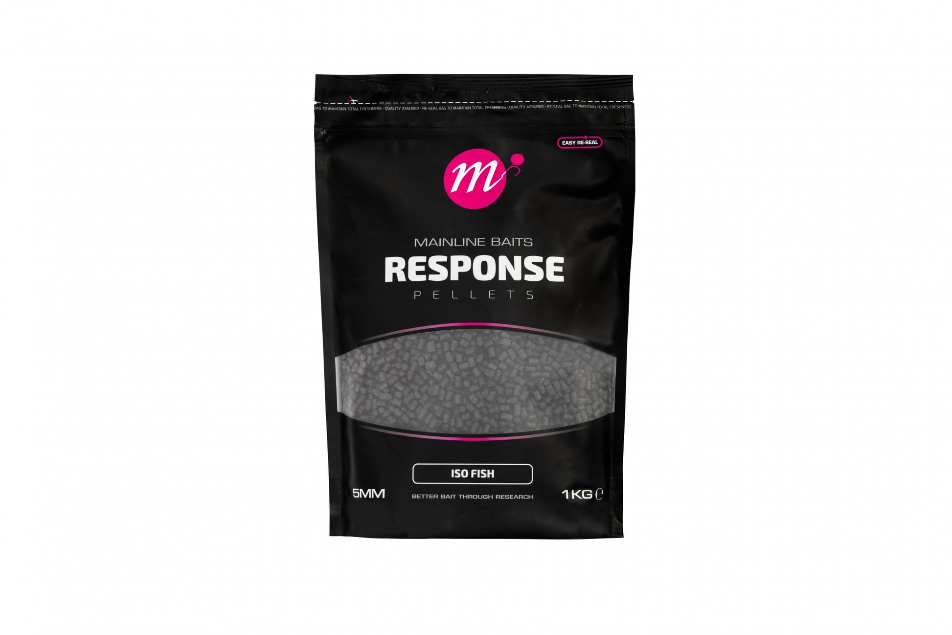 Mainline Carp - Response Pellet ISO Fish-1