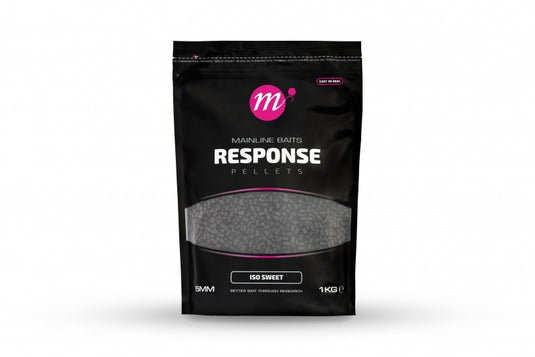 Mainline Carp - Response Pellet ISO Sweet - 5mm - 1kg