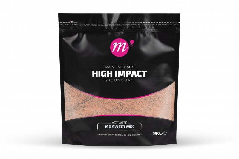 Mainline Carp - ISO Sweet Groundbait - 2kg-1
