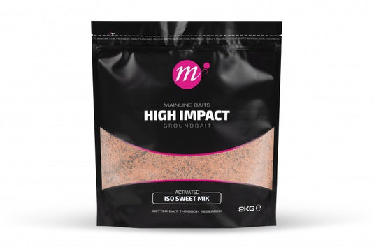 Mainline Carp - ISO Sweet Groundbait - 2kg