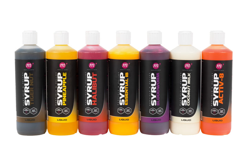 Mainline Carp - Syrups-1