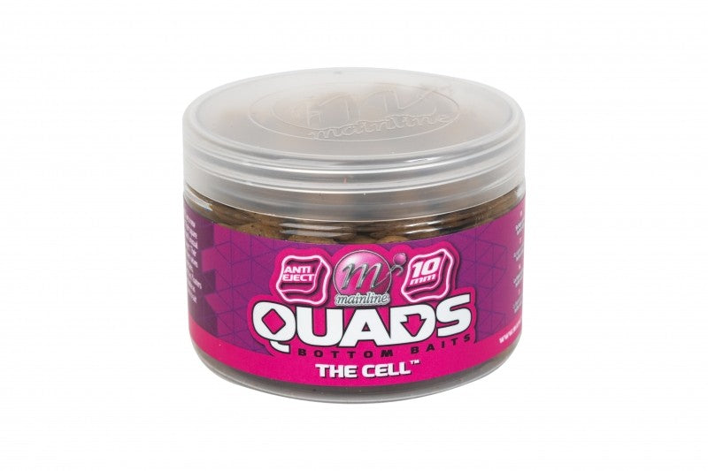 Mainline Carp - Quad Hookbait-1
