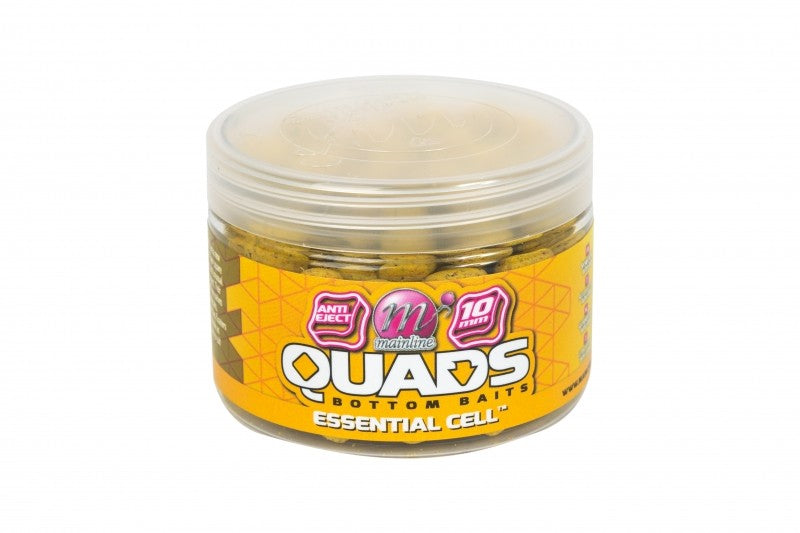 Mainline Carp - Quad Hookbait-2