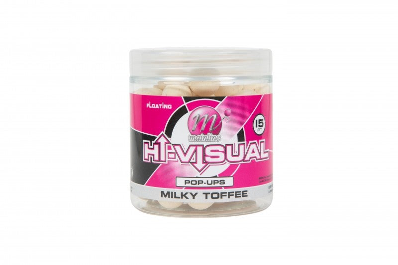 Mainline Carp - Hi Viz Pop Up-6