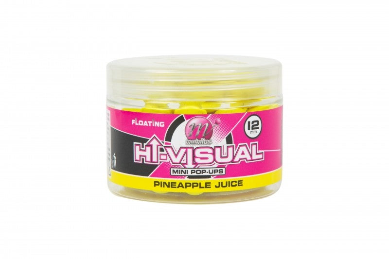 Mainline Carp - Hi Viz Pop Up-2