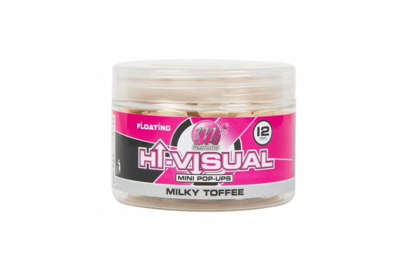 Mainline Carp - Hi Viz Pop Up-4