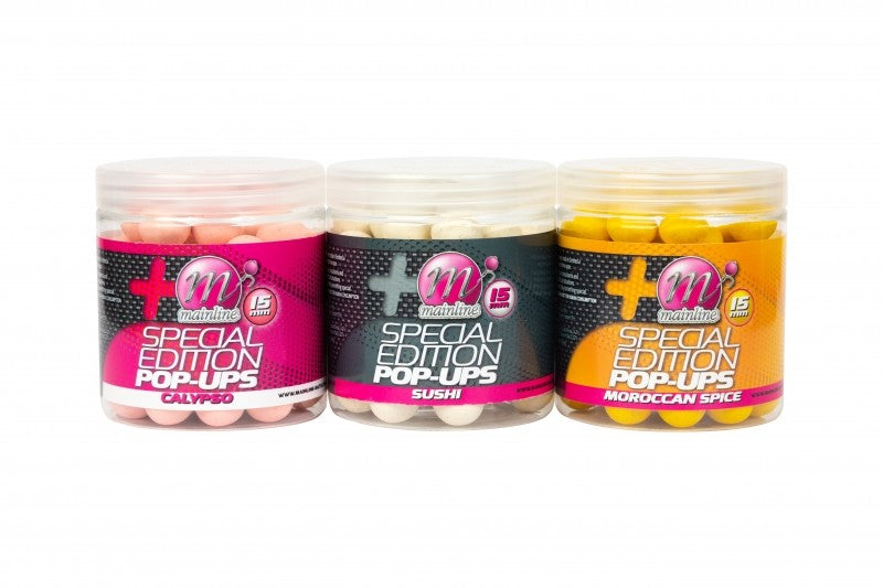Mainline Carp - Special Edition Pop Ups-1