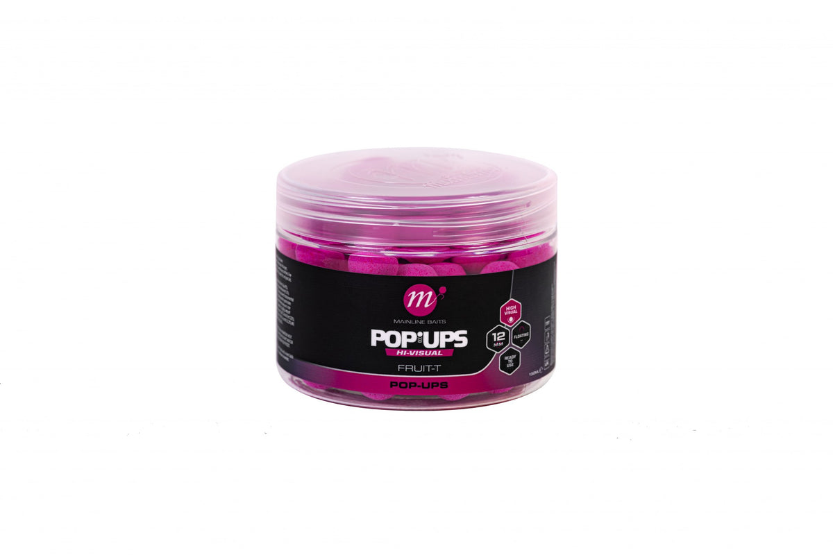 Mainline Carp - Hi Viz Bright Purple Fruit-T Pop-ups-2