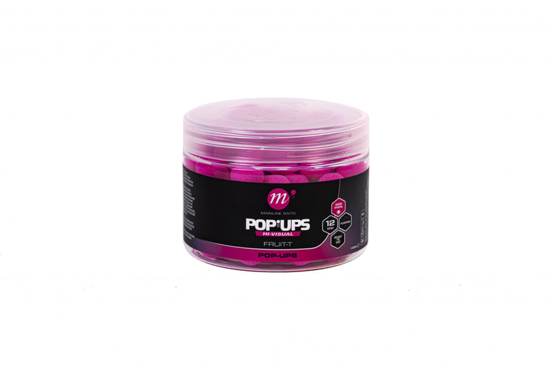 Mainline Carp - Hi Viz Bright Purple Fruit-T Pop-ups-2