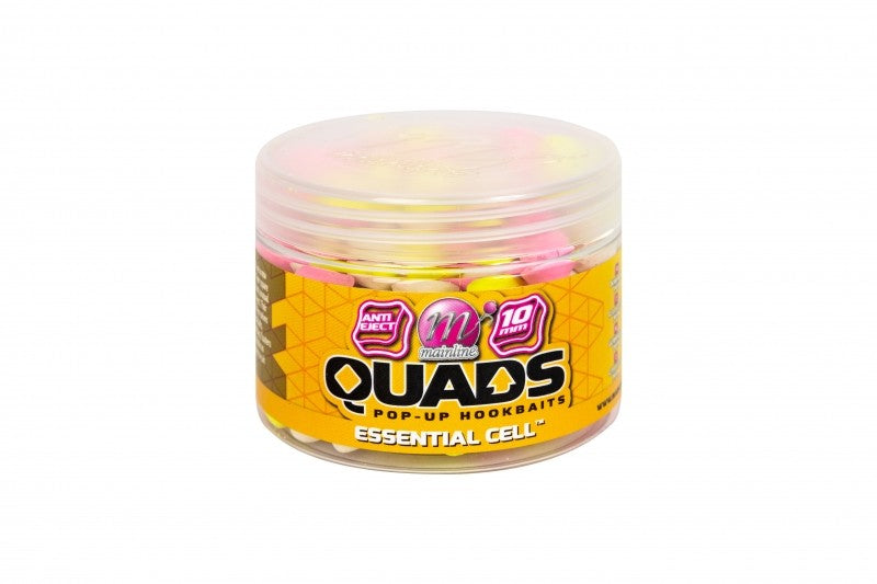 Mainline Carp - Pop Up Quads 10mm-2