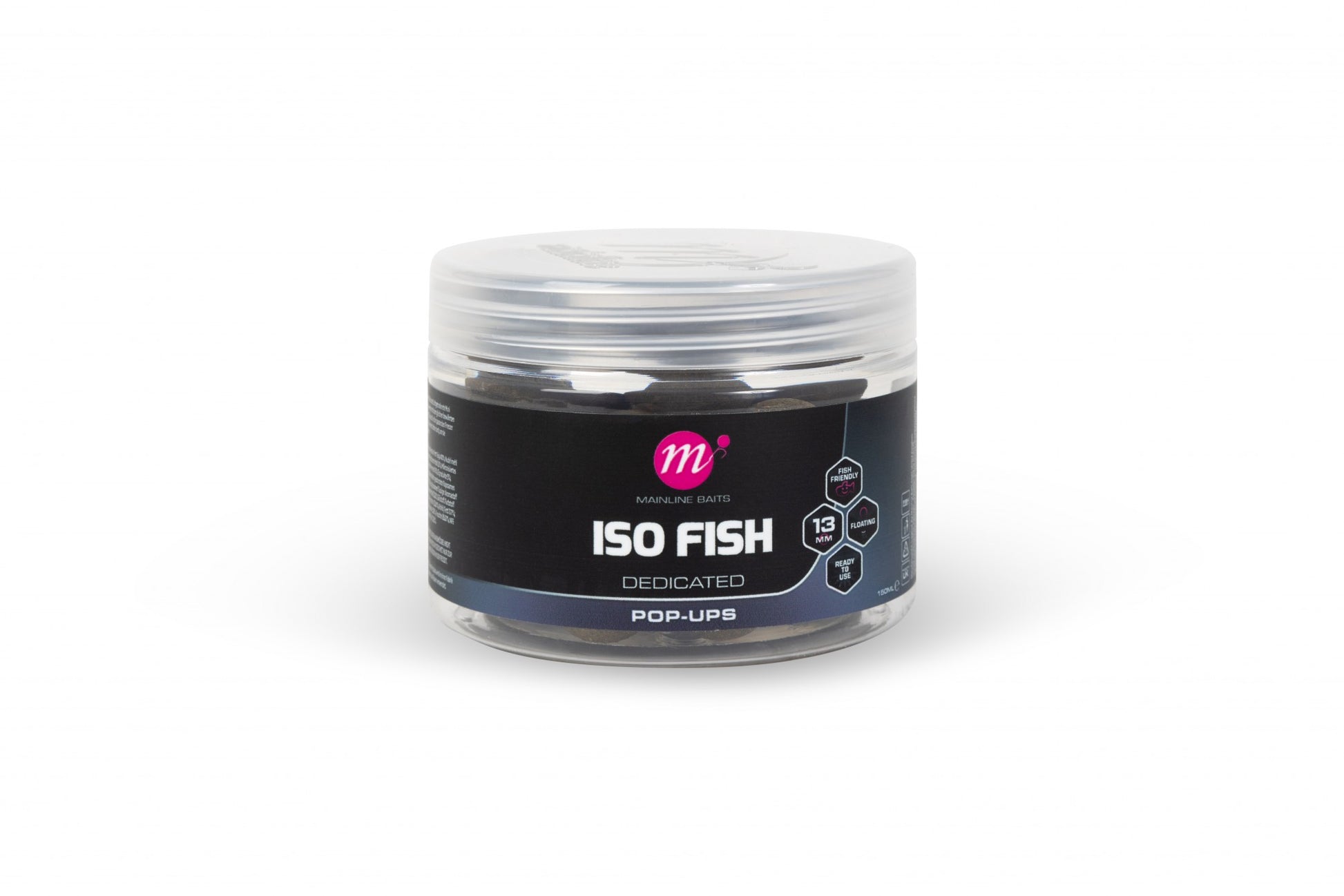Mainline Carp - ISO Fish Mini Pop-Ups - 13mm-1
