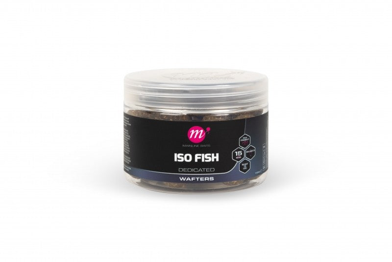 Mainline Carp - ISO Fish Wafters-1