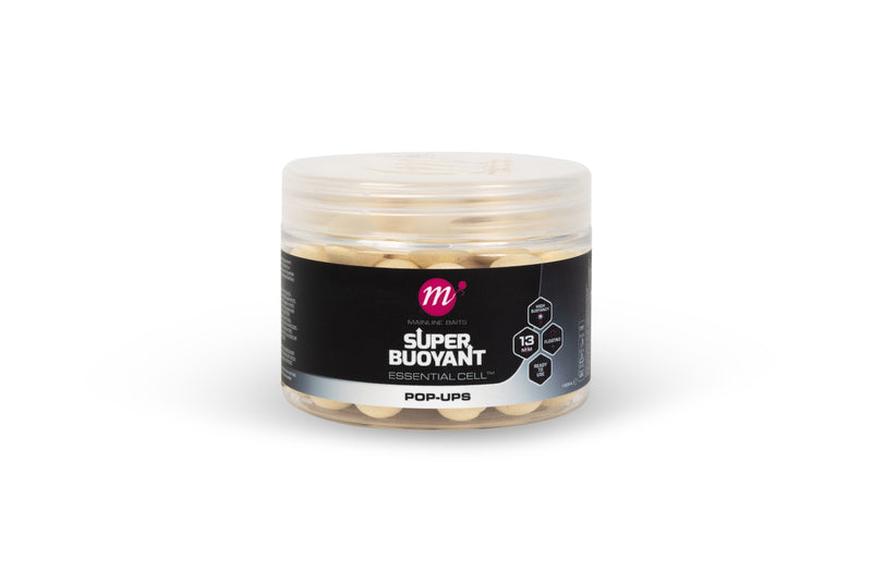Mainline Carp - Essential Cell Super Buoyant Pop-Ups-2