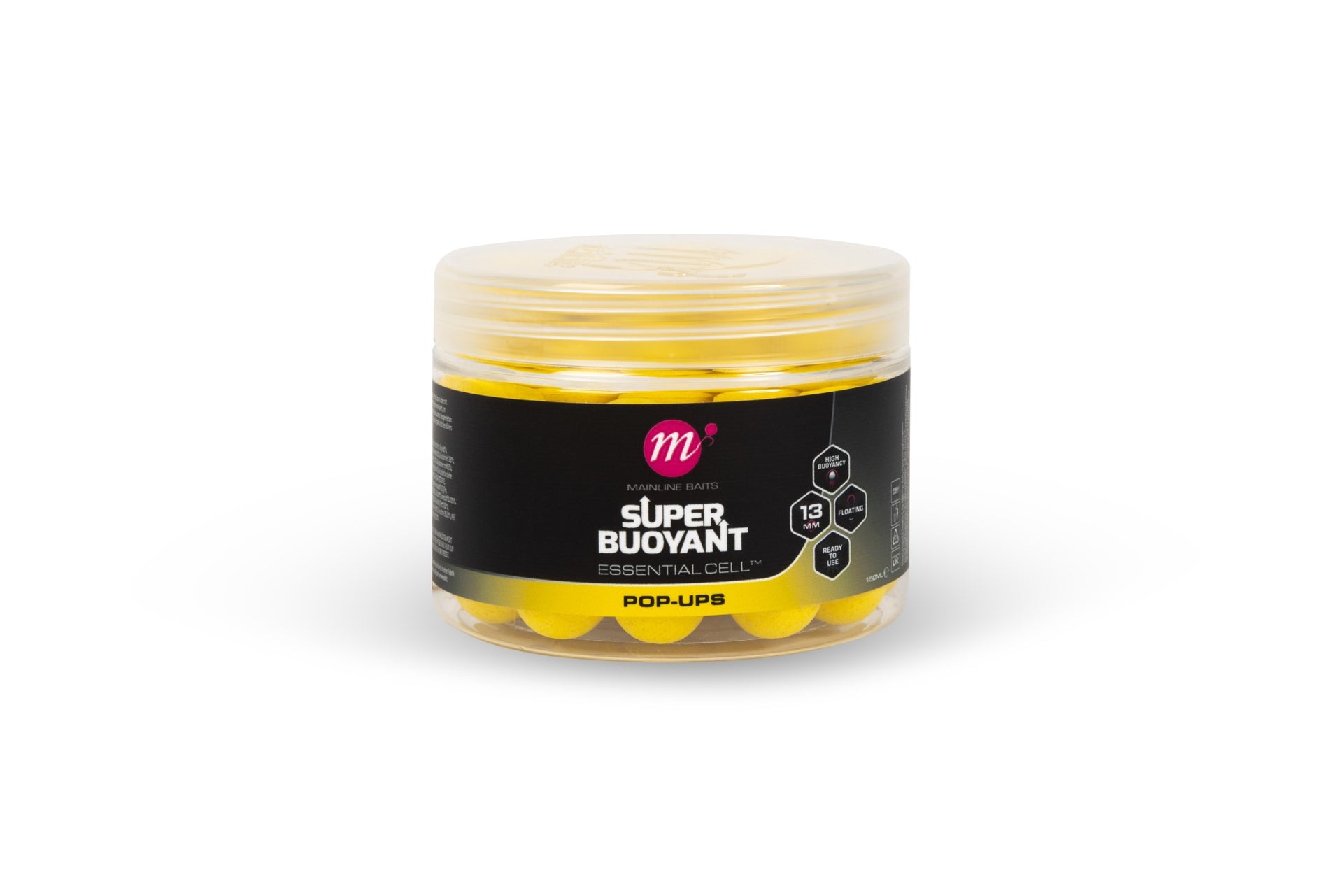 Mainline Carp - Essential Cell Super Buoyant Pop-Ups