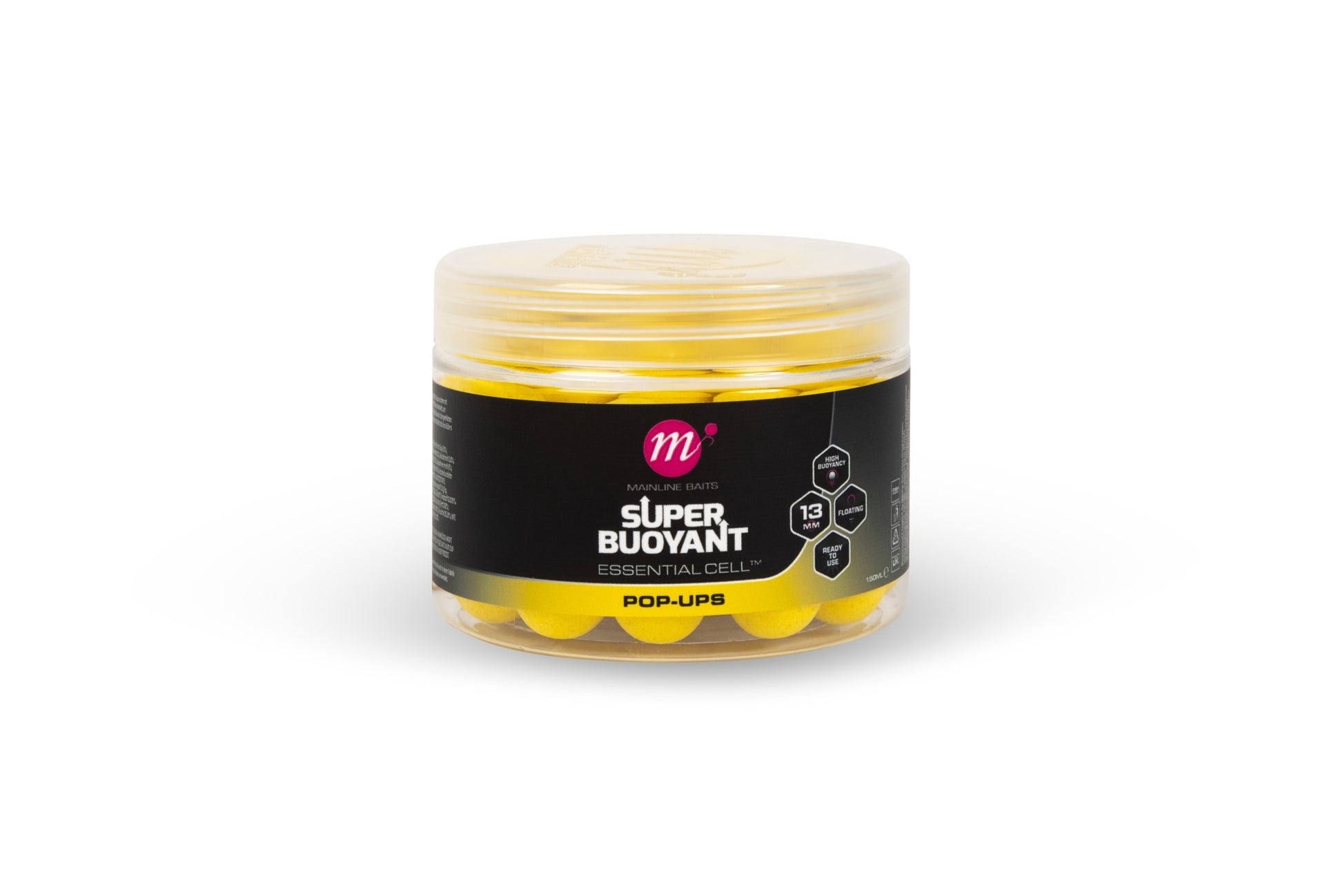 Mainline Carp - Essential Cell Super Buoyant Pop-Ups-1