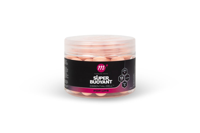 Mainline Carp - Essential Cell Super Buoyant Pop-Ups-3