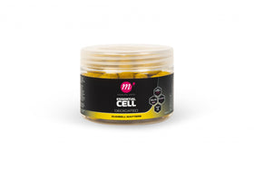 Mainline Baits - Essential Cell Dumbell Wafters - 12 x 15mm