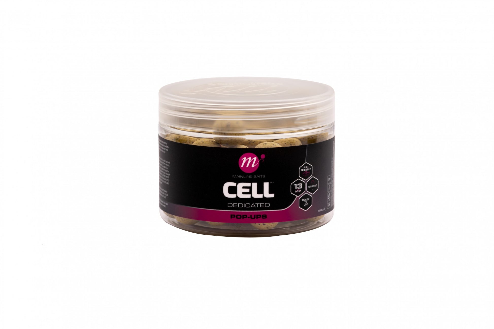 Mainline Baits - Cell Mini Pop-Ups - 13mm-1